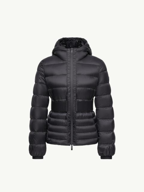 Magnolia Hooded Short Down Jacket