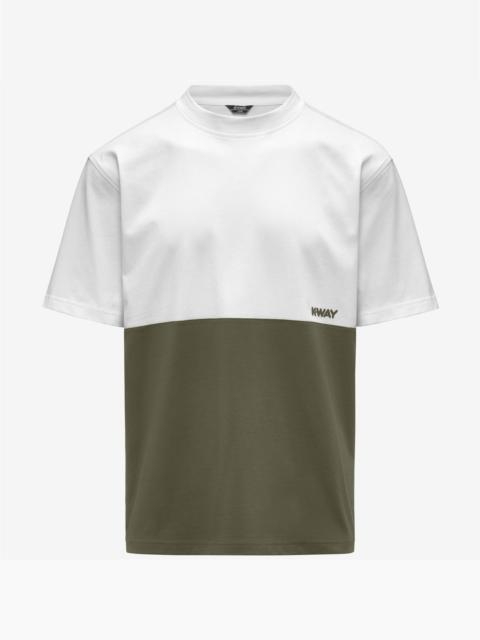 SOLO JERSEY COLORBLOCK