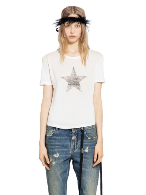 ''star'' Floor Micro T-shirt