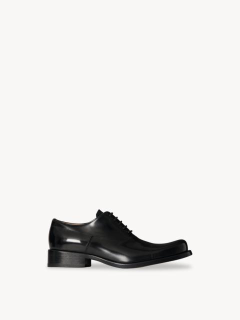 Kai Derby Shoe in Leather