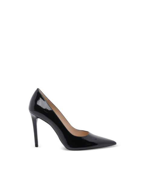 Power 100 pointed pumps