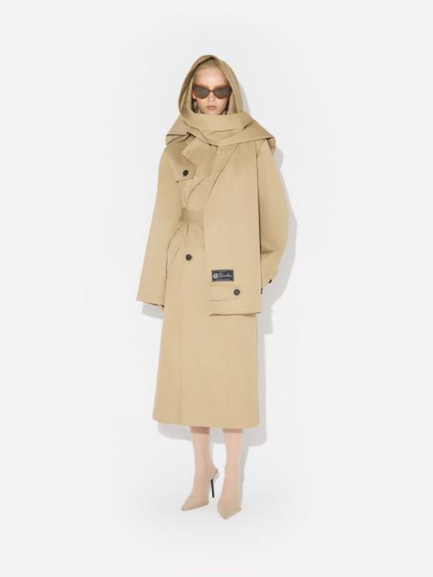 THE HOODED TRENCH