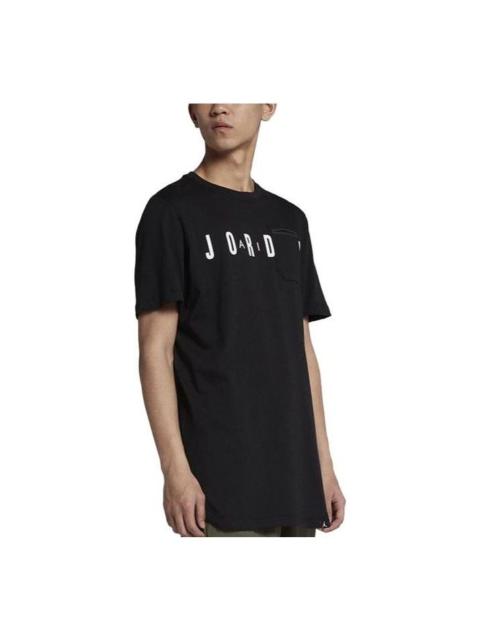 Air Jordan Dri-fit Air T-shirt 'Black' 915938-010