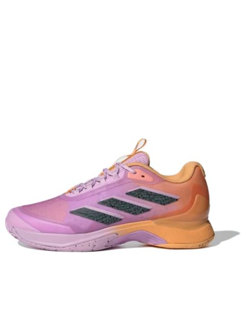 (WMNS) adidas Avacourt 2 Tennis 'Purple Orange' IF0404