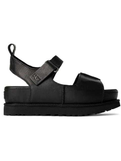 UGG Goldenstar Hi Sandal Black (Women's)