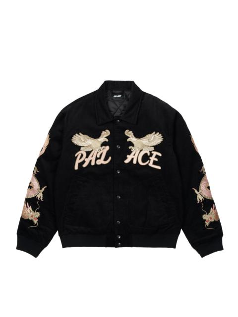 DOUBLE DRAGON TOUR JACKET BLACK