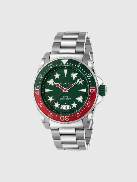 Gucci Dive watch, 45mm