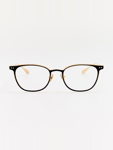 Anderson Optical in Satin Mocha