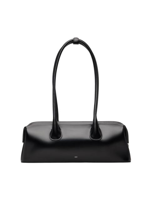 Black Boat Wide Bag