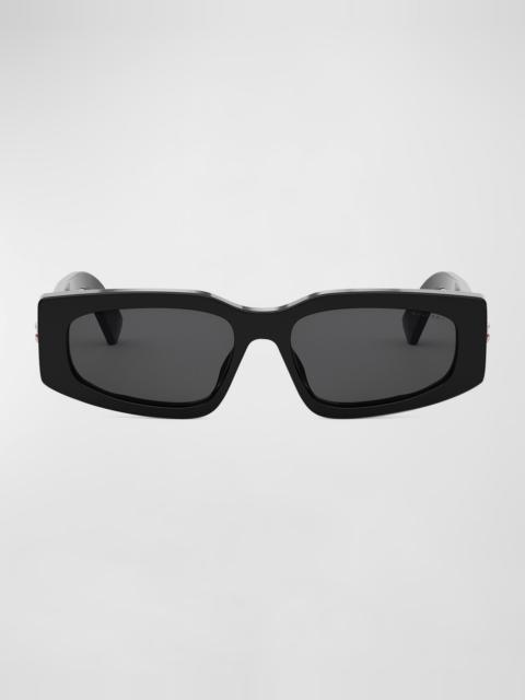 B.ZERO1 Rectangle Sunglasses