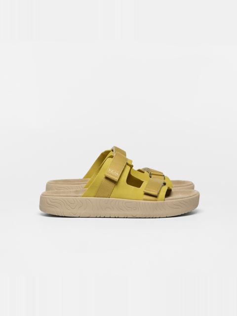 ARPOADOR SUEDE LIQUOR OCRE