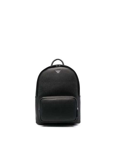 Logo backpack