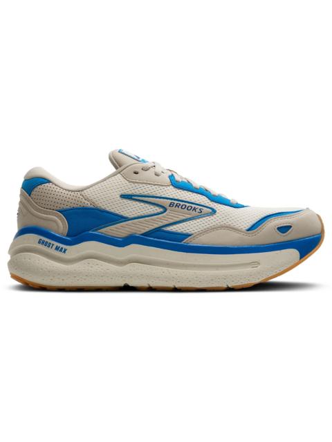 Brooks Ghost Max SE Silver Lining Blue Surf the Web