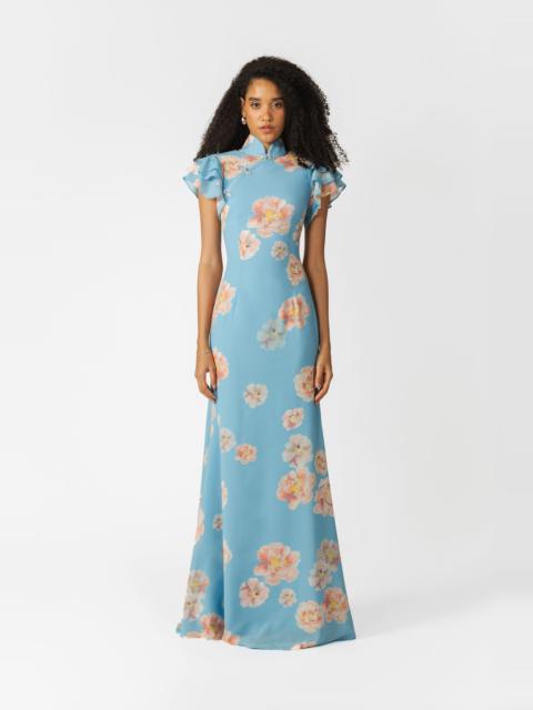 SYLVIE FLORAL DRESS