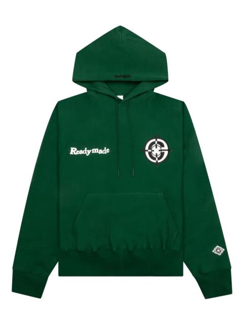 CLF target-logo hoodie