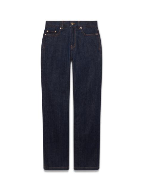 Laurel Selvedge Denim Jeans