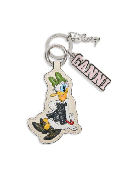x Disney leather keyring