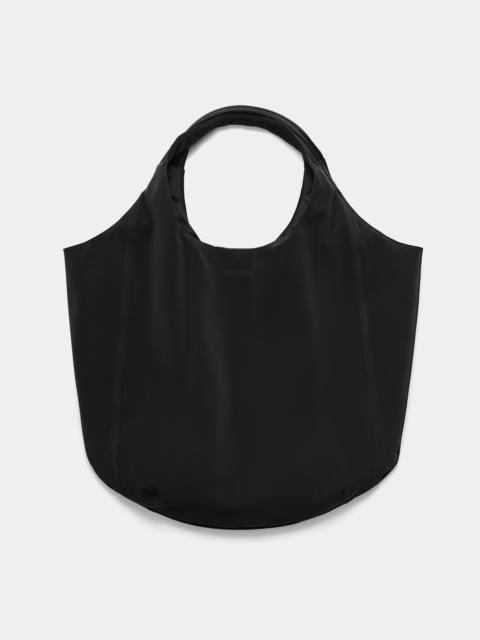 Svea Puffer Bag Matte Black