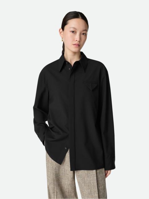 Fine Wool Shirt