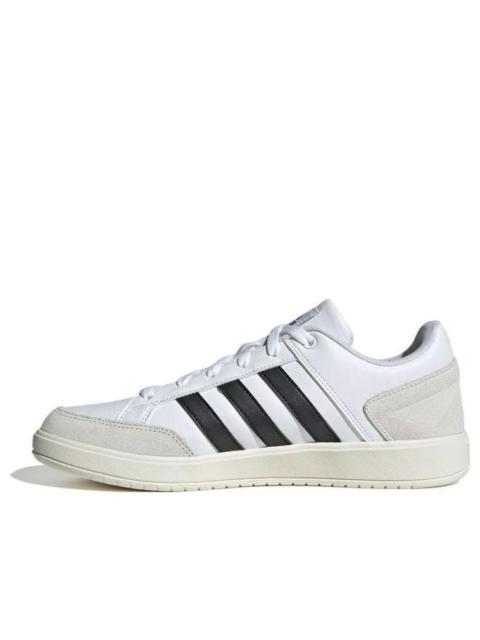 adidas Lifestyle Casual Low 'White Black' IF1783