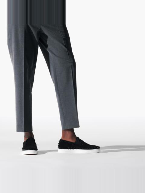 Pik Boat BLACK/BLACK