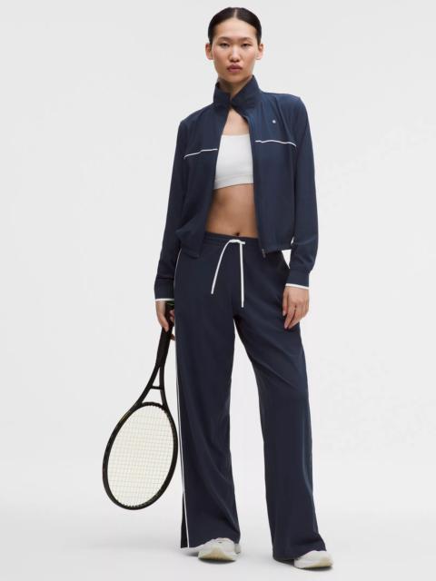 Court Rival Wide-Leg Track Pant *Regular
