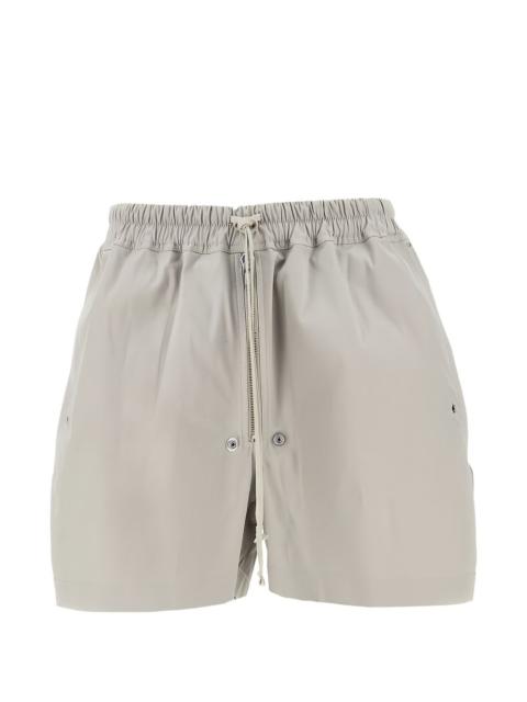 Bela elasticated-waist bermuda shorts