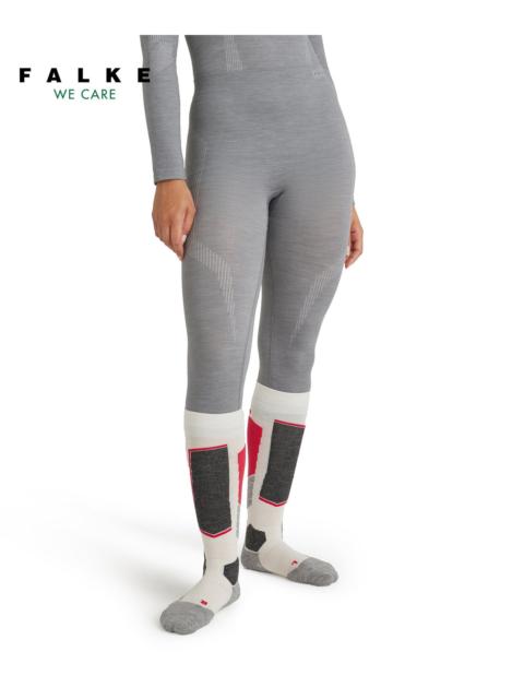 3/4 Women Tights Wool-Tech