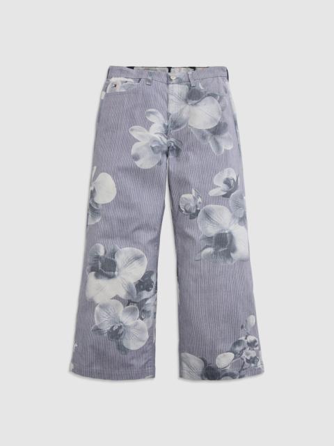 Saige Wide Leg Crop SUD Pant