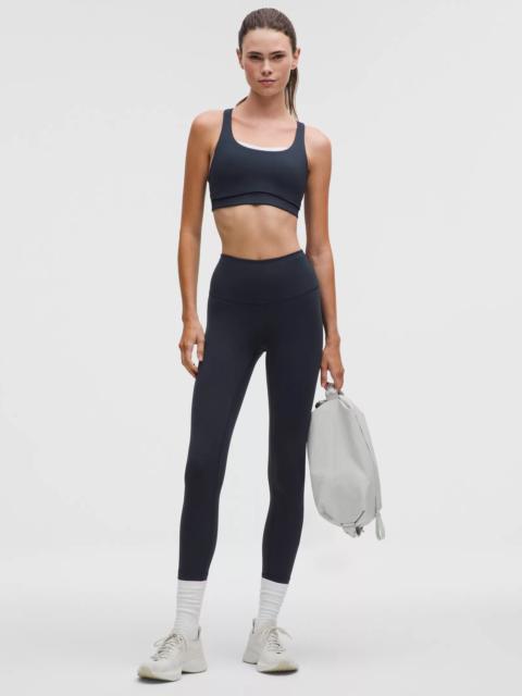 Wunder Train High-Rise Crop 23"