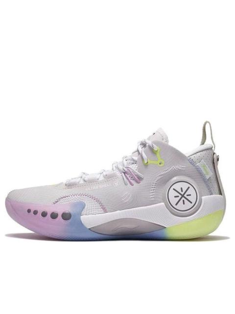 Li-Ning Wade Shadow 1 'Grey Multi Pastel' ABPS011-4