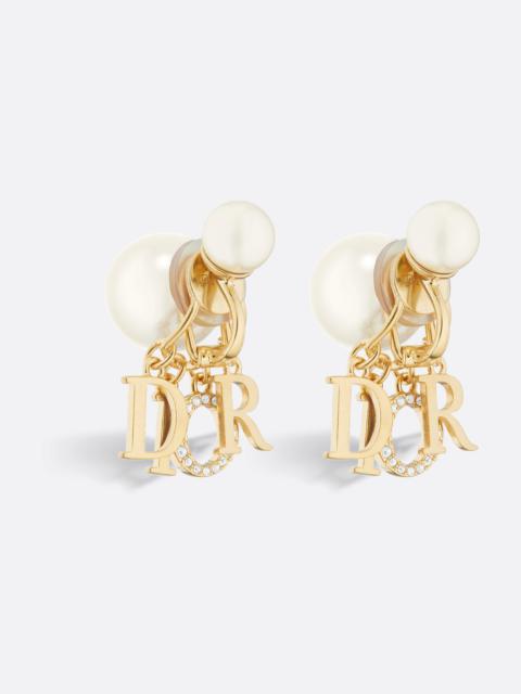 Dior Tribales Clip Earrings