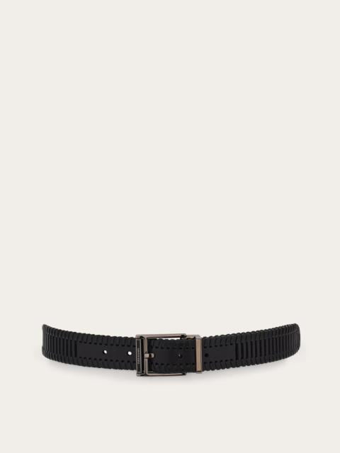 Adjustable belt