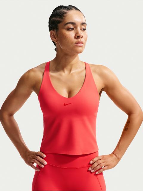 Nike Universa Women's Medium-Support Padded Sports Bra Tank