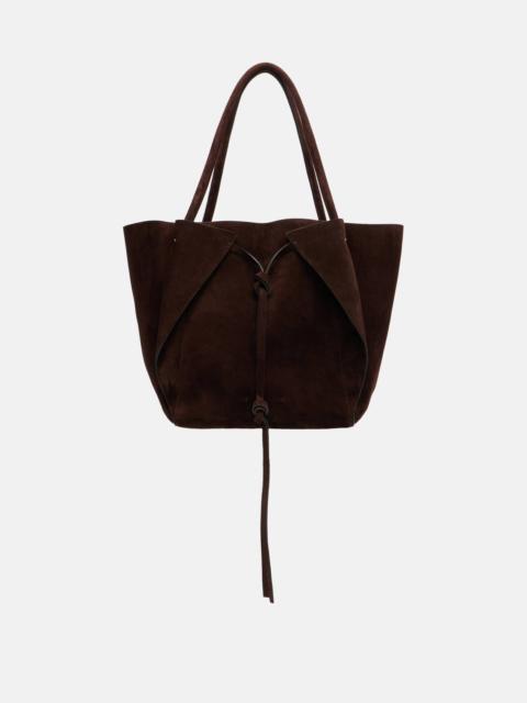 Marija suede tote