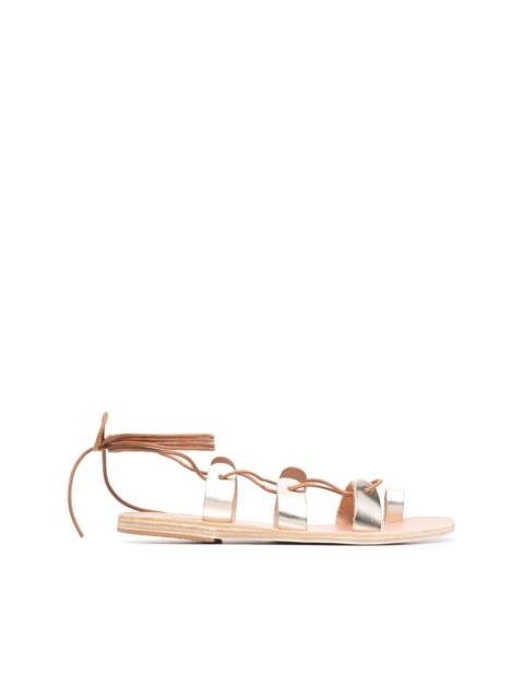 Alcyone lace-up sandals