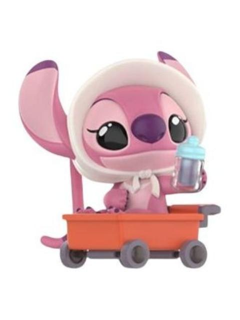 Pop Mart Disney Stitch On a Date Figuress 'Bottle Swap' PPMT-2402-0002-BS