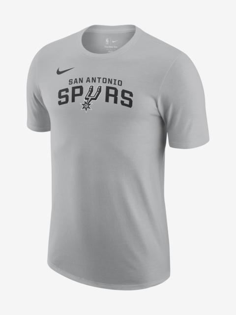 San Antonio Spurs Essential Nike Men's NBA T-Shirt