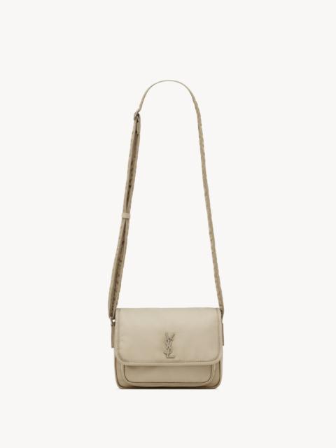 NIKI SMALL MESSENGER IN NYLON