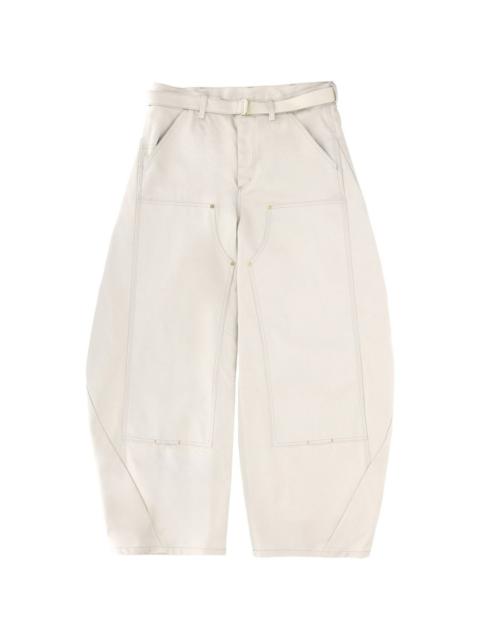 x Carhartt WIP Duck trousers