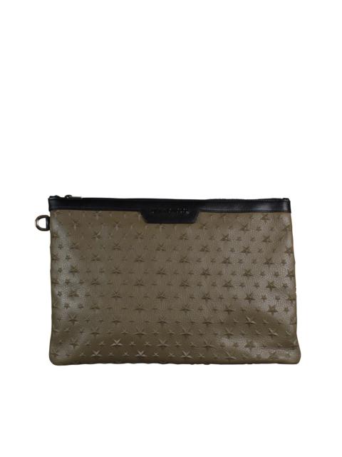 Derek clutch bag