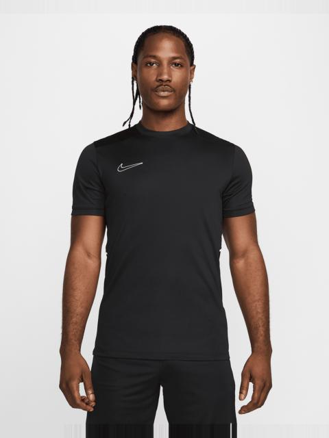 Nike Academy Men's Dri-FIT Short-Sleeve Soccer Top