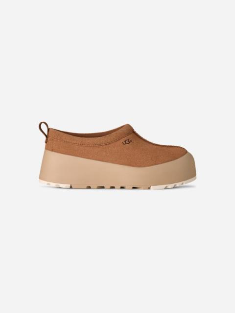 ® Women's Tasman StreetScape Suede Shoes in Chestnut/Mustard Seed