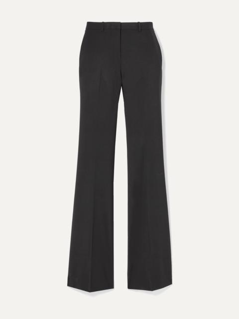 Demitria 4 Stretch-wool Flared Pants