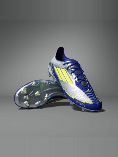 F50 Elite Messi Firm Ground Cleats