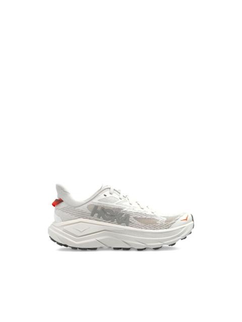 Challenger 8 logo-embroidered sneakers