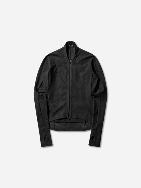 Women's Wool Track Top Grey