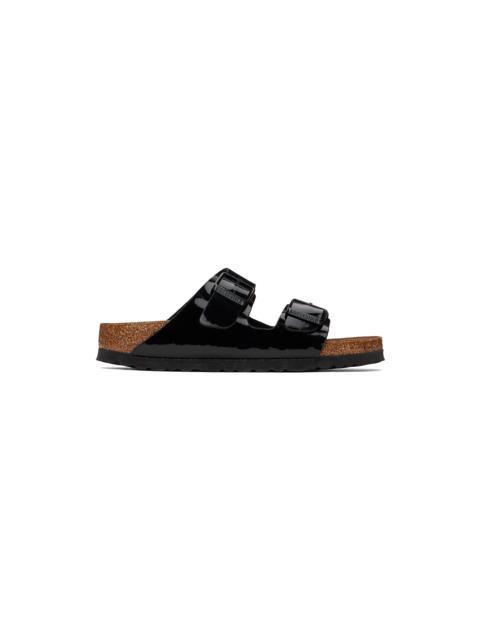 Black Arizona Sandals