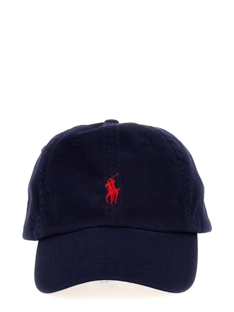 Logo embroidery cap