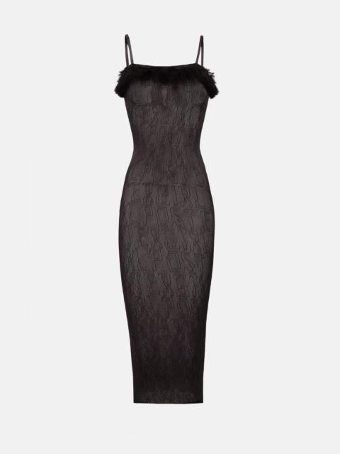 VANDERBECK DRESS BLACK